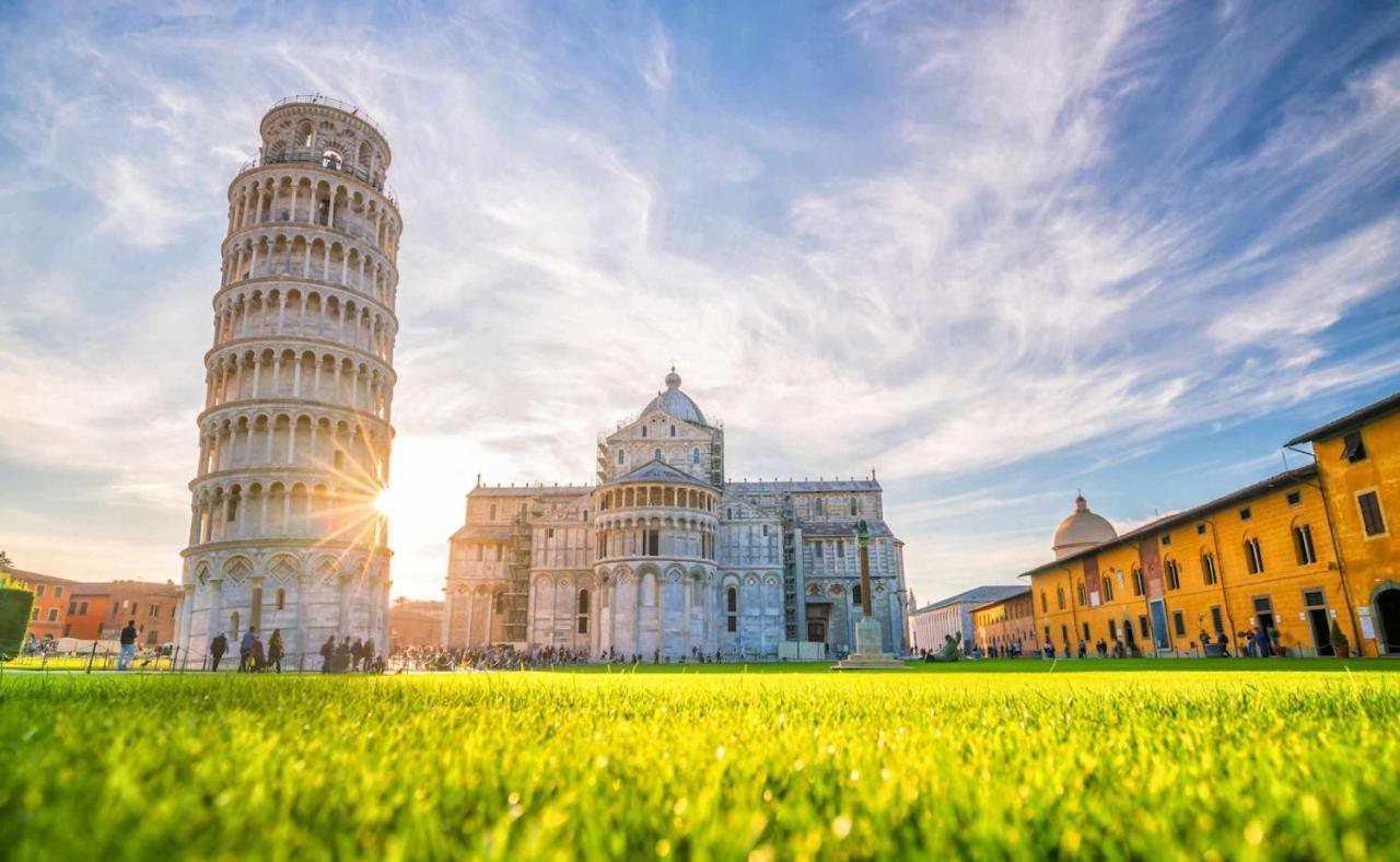 Pisa Appartamento Bonaini Экстерьер фото