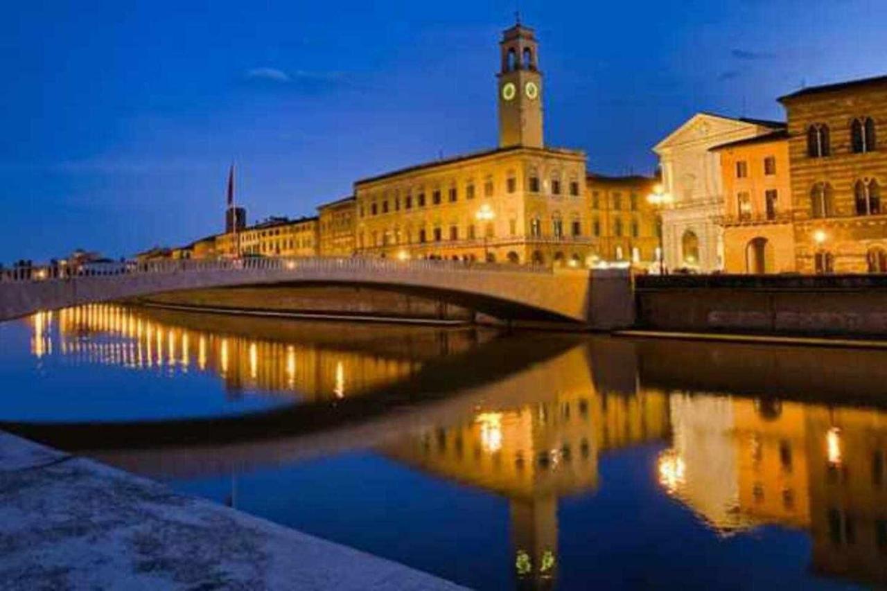 Pisa Appartamento Bonaini Экстерьер фото