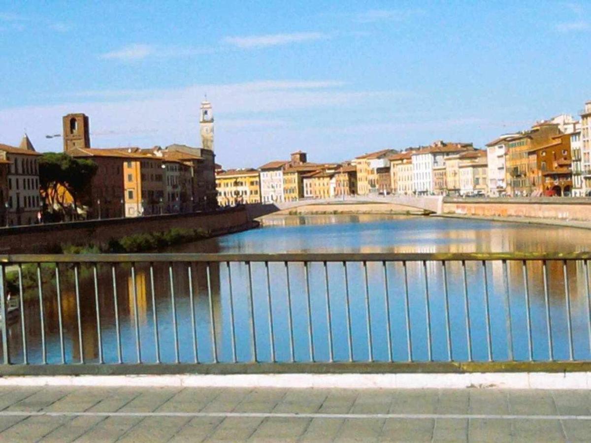 Pisa Appartamento Bonaini Экстерьер фото