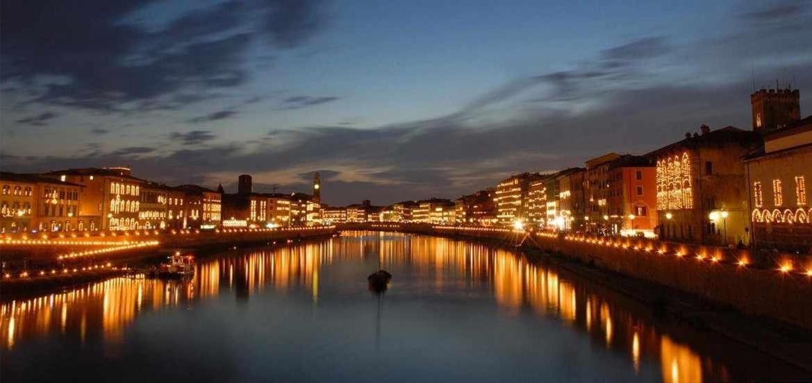 Pisa Appartamento Bonaini Экстерьер фото