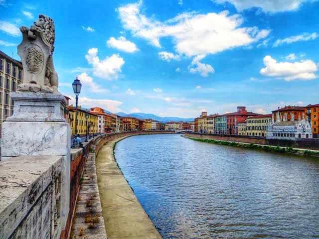 Pisa Appartamento Bonaini Экстерьер фото