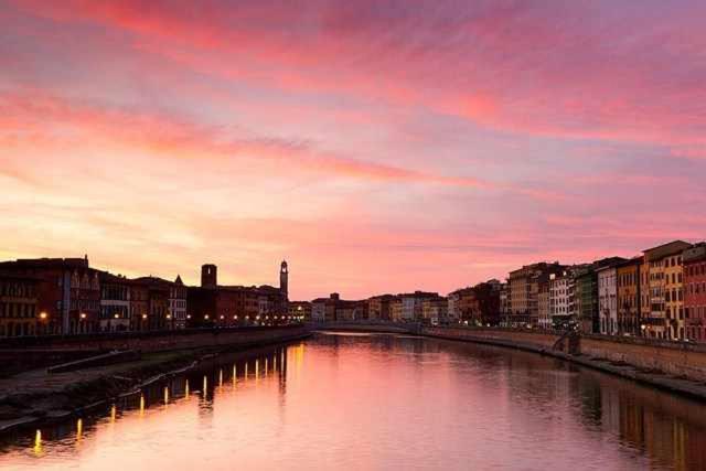 Pisa Appartamento Bonaini Экстерьер фото